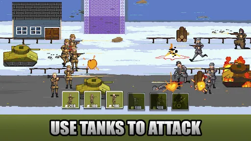World Warfare 1944: WW2 Game Ekran Görüntüleri