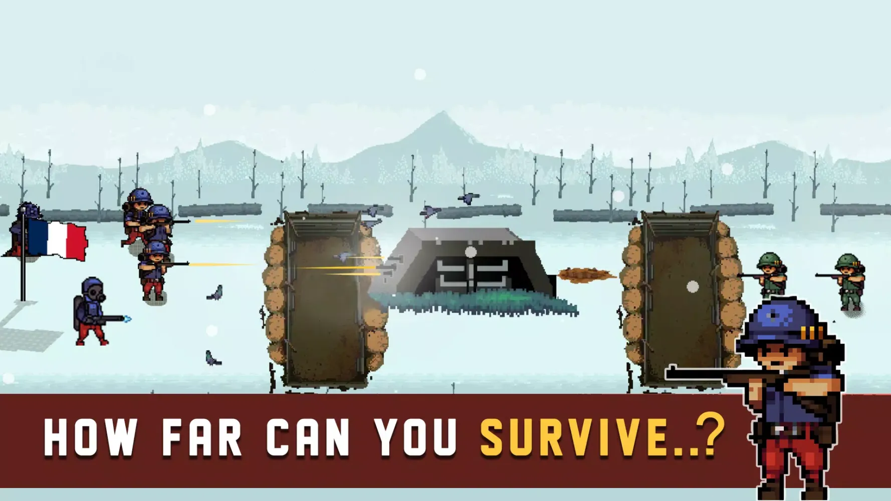 Trench Warfare 1914应用截图
