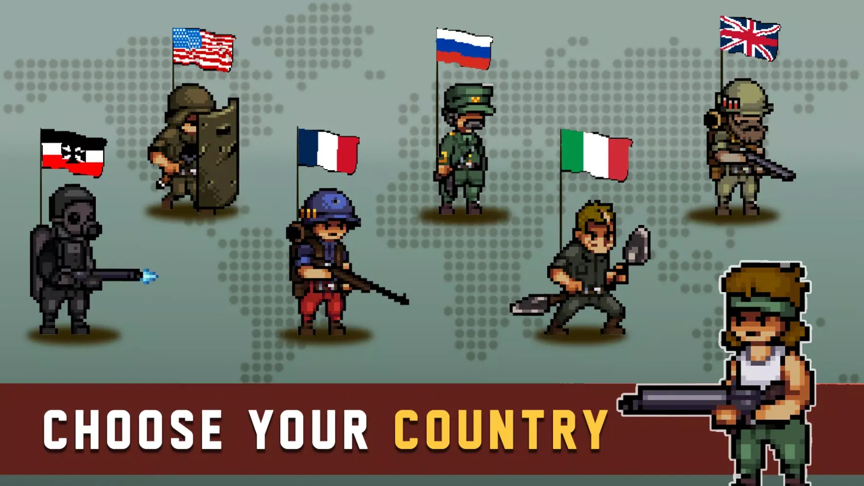 Trench Warfare 1914应用截图