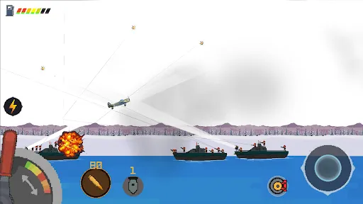 Warplanes Battle 1944: WW2 War Screenshots