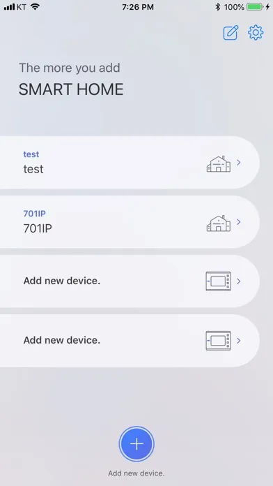 تصاویر Kocom SmartHome