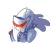 Sad Knight Stickers