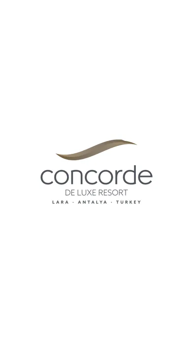 Concorde De Luxe سکرین شاٹس