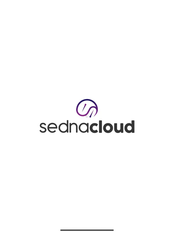Capturas de pantalla de Sedna Cloud iPad 