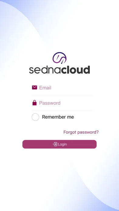 Capturas de pantalla de Sedna Cloud