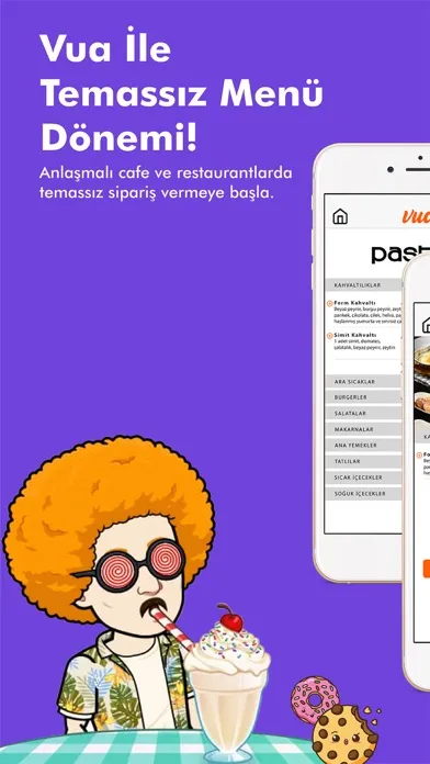 Capturas de pantalla de Vua