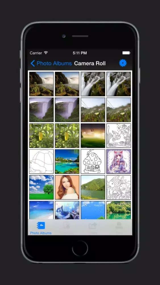 تصاویر KODAK Pic Flick