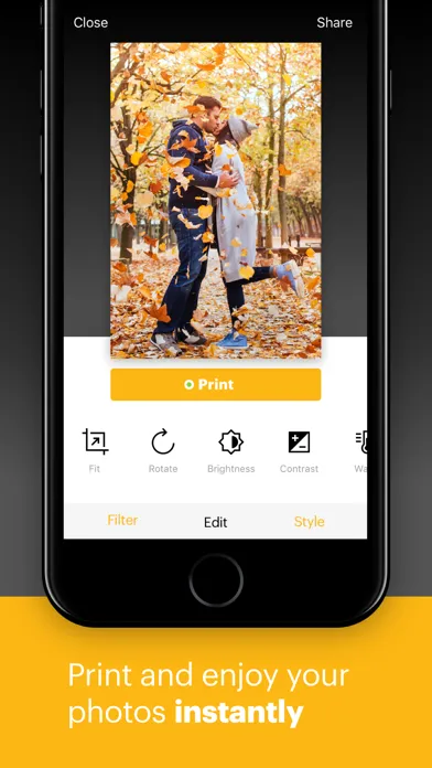 KODAK SMILE Screenshots