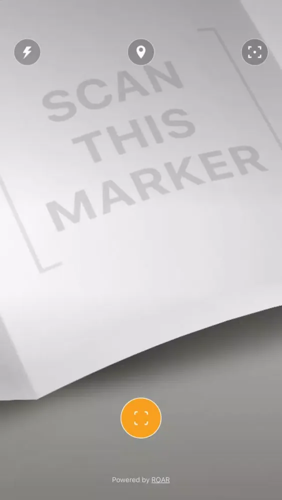 AI Foundry Augmented Reality应用截图