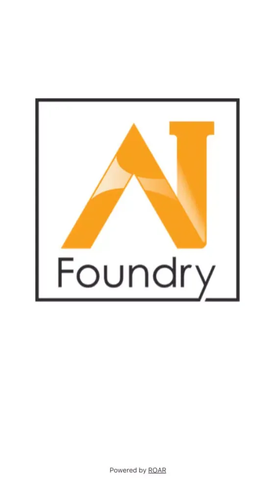 AI Foundry Augmented Reality应用截图