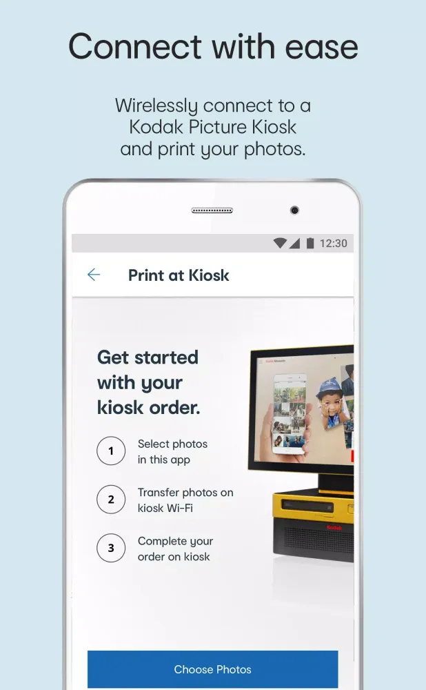 Kmart Photos स्क्रीनशॉट