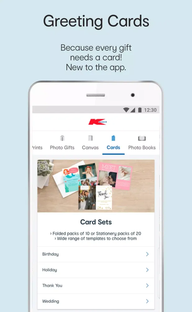 Kmart Photos स्क्रीनशॉट