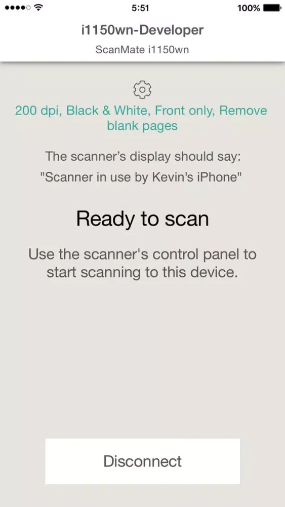 ScanMate+ Screenshots