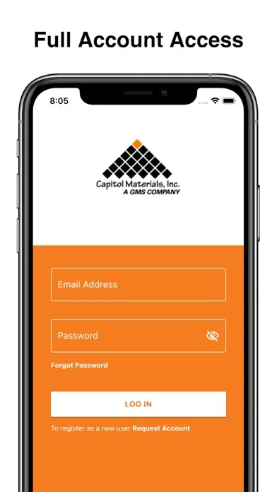 تصاویر Capitol Materials
