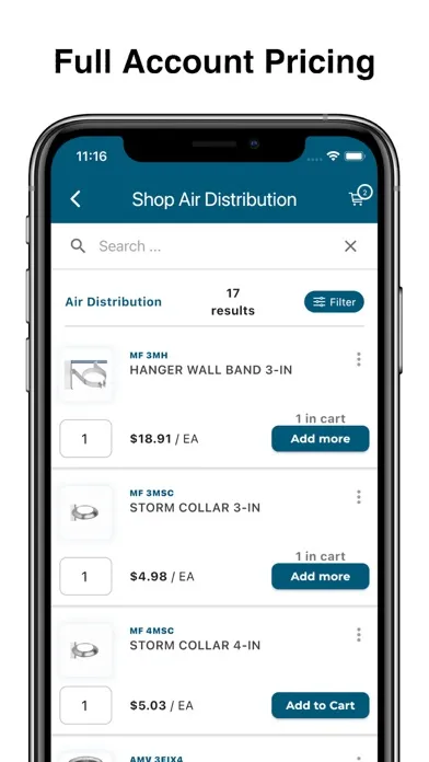 Kenny Pipe & Supply سکرین شاٹس