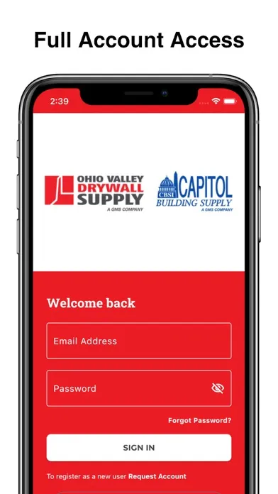 تصاویر Ohio Valley Drywall Supply