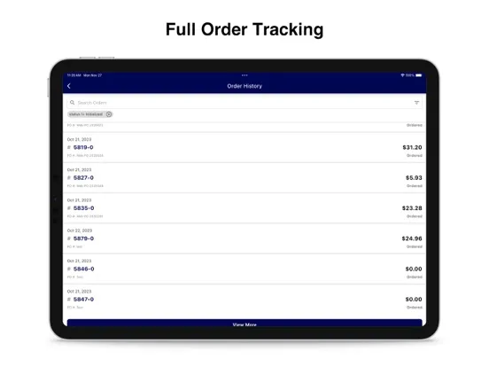 Westmont Interior Supply House iPad  Screenshots