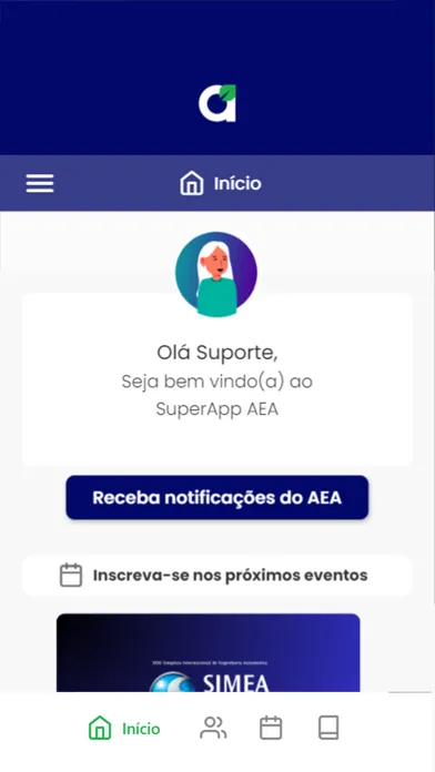 تصاویر Eventos AEA