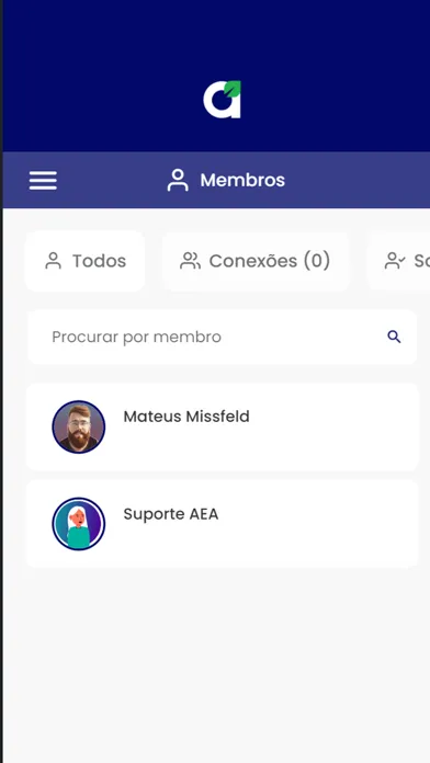 تصاویر Eventos AEA