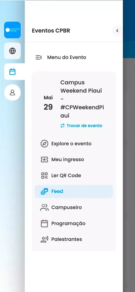 Campus Party Brasil 2024应用截图