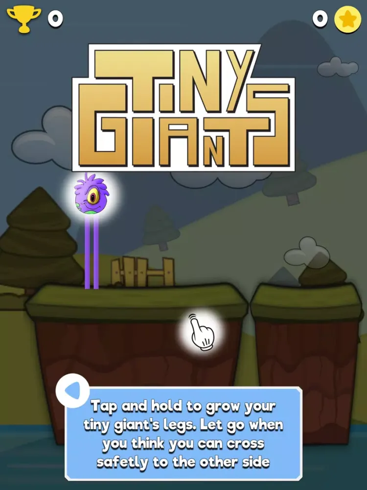 Скриншоты Tiny Giants iPad 