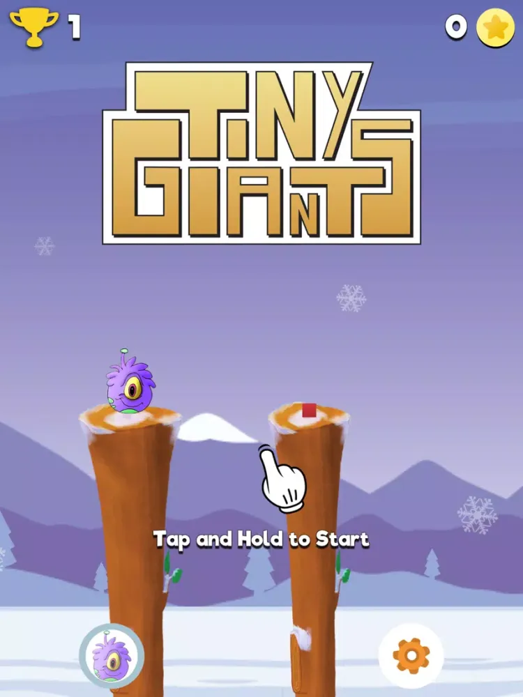 Скриншоты Tiny Giants iPad 