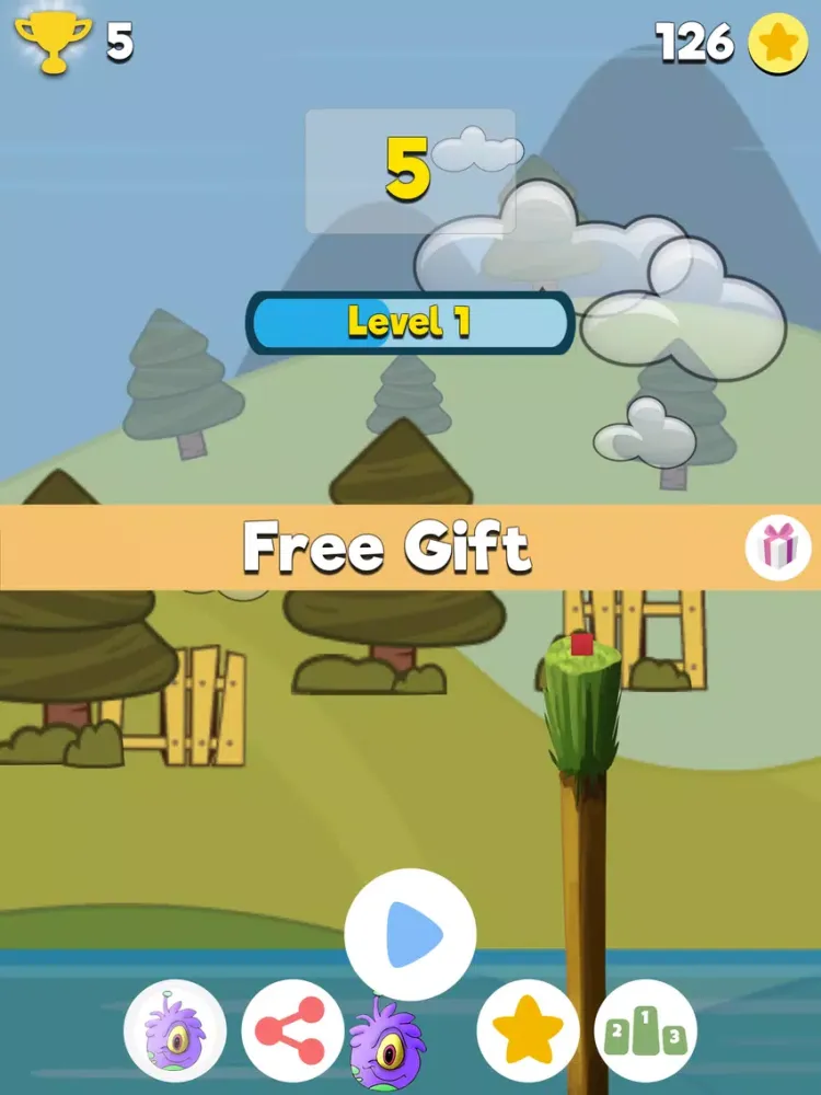 Скриншоты Tiny Giants iPad 