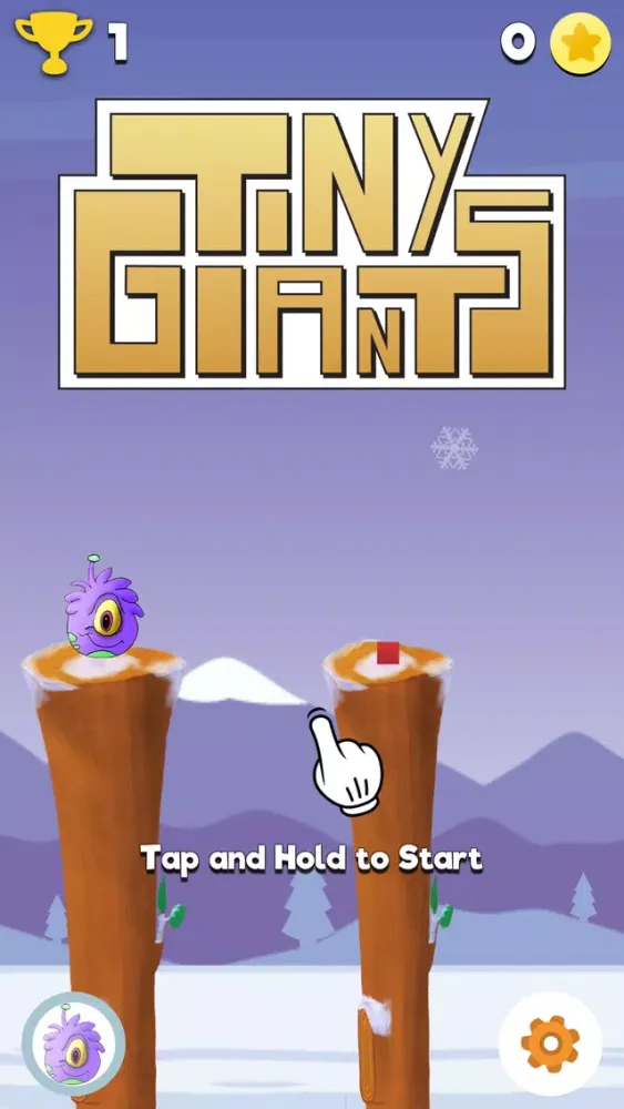 Скриншоты Tiny Giants