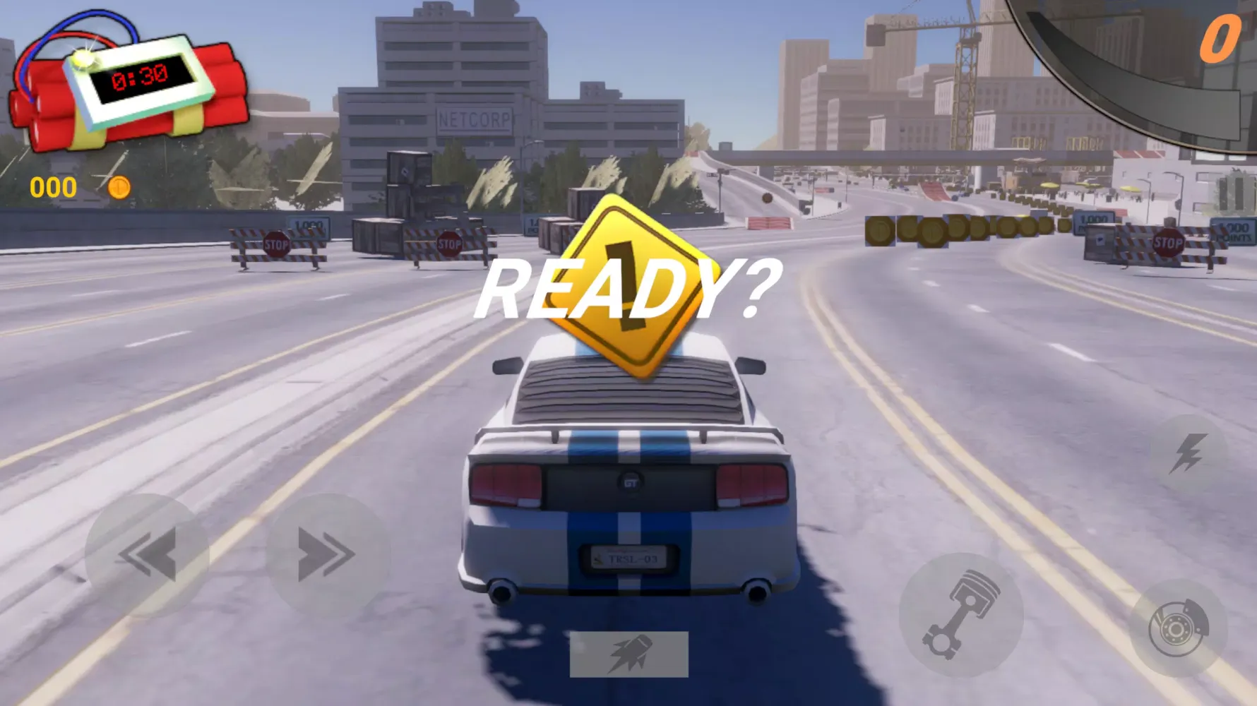 Traffic Slam (REMAKE) Screenshots