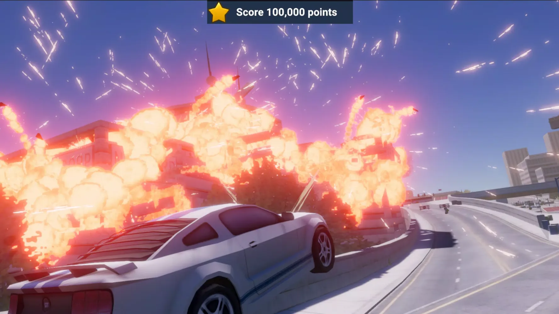 Traffic Slam (REMAKE) Screenshots