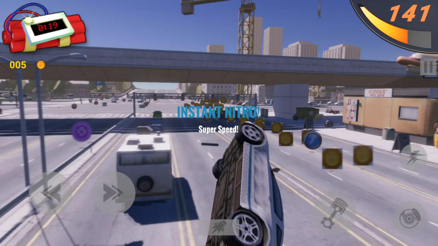 Traffic Slam (REMAKE) Screenshots