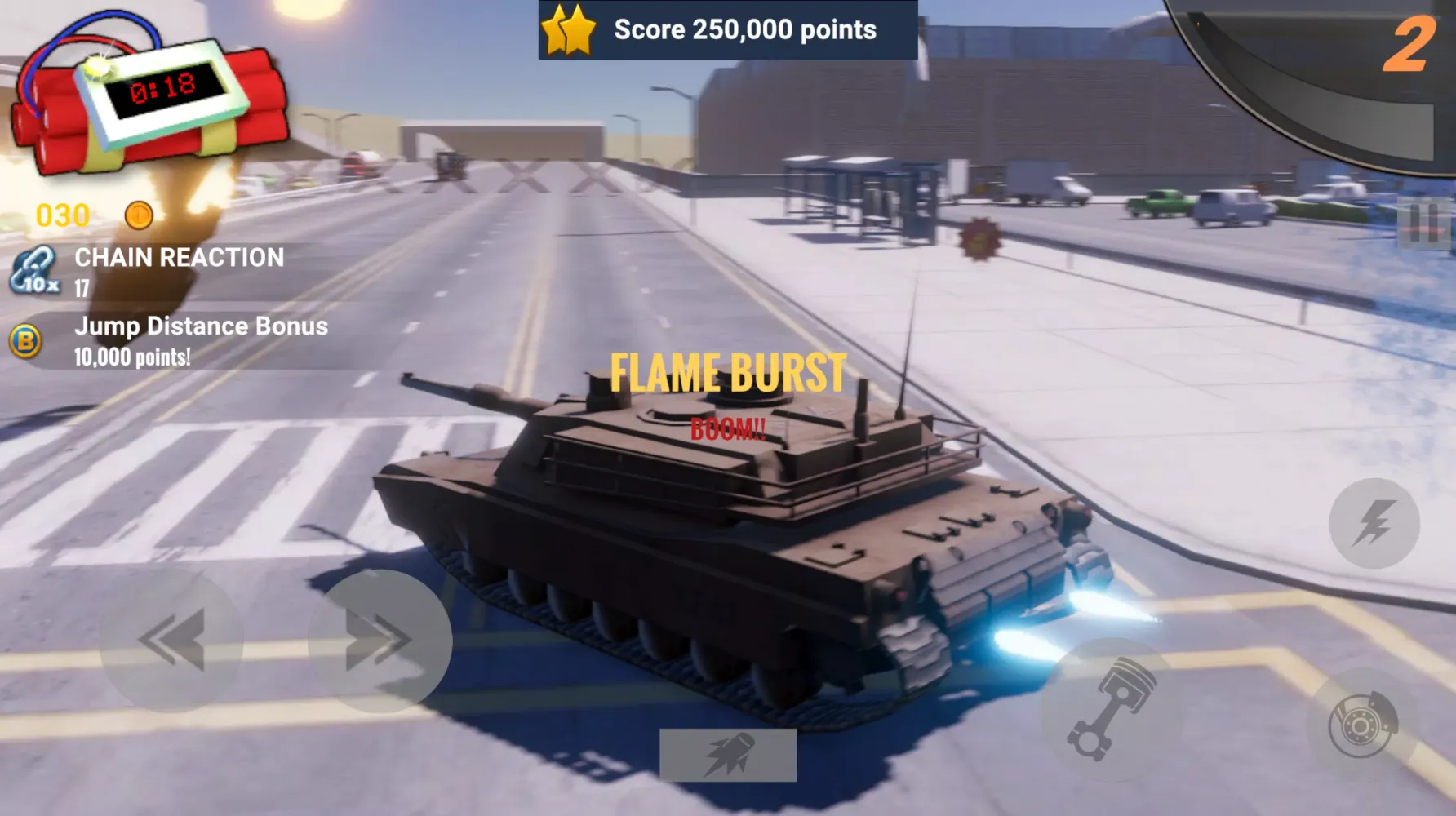 Traffic Slam (REMAKE) Screenshots