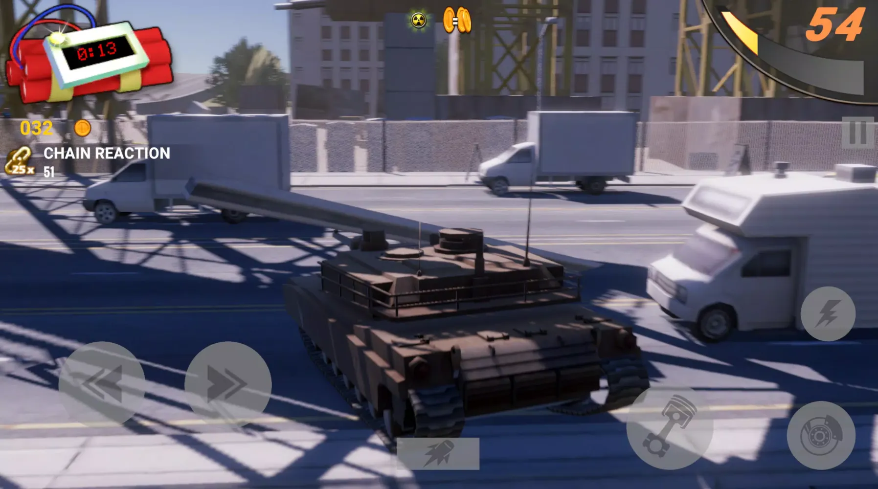 Traffic Slam (REMAKE) Screenshots