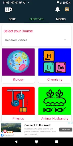 WASSCE PASCO Screenshots
