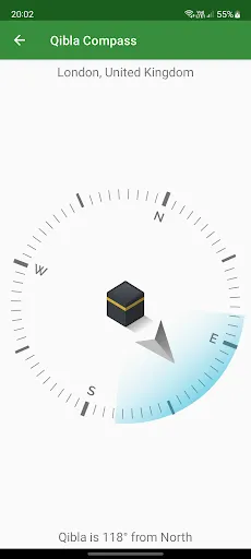 SalatKu - Prayer Times, Azan应用截图