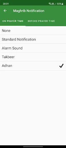 SalatKu - Prayer Times, Azan应用截图