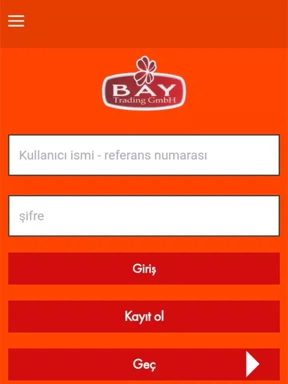 Baytrading iPad  스크린샷