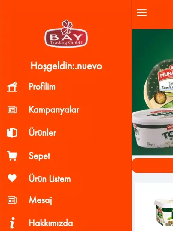 Baytrading iPad  스크린샷