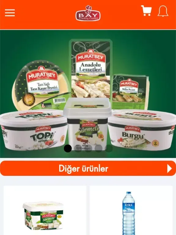Baytrading iPad  스크린샷