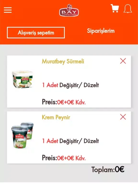 Baytrading iPad  스크린샷
