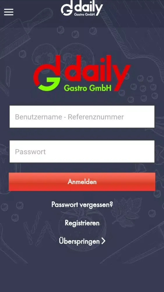 Captures d'écran de Daily Gastro