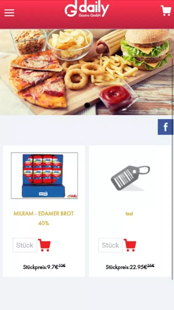Captures d'écran de Daily Gastro