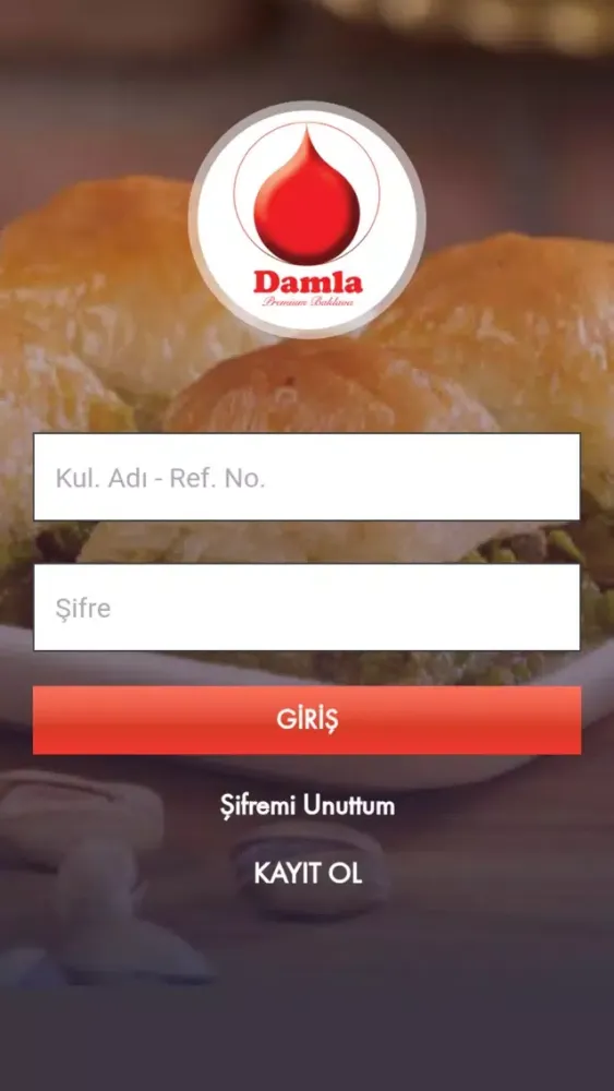 Captures d'écran de Damla Baklava