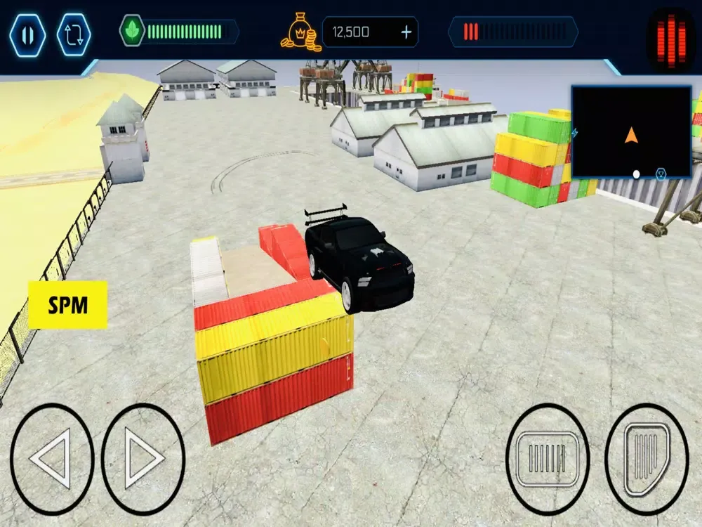 Ảnh chụp màn hình của Battle Of The Knights iPad 
