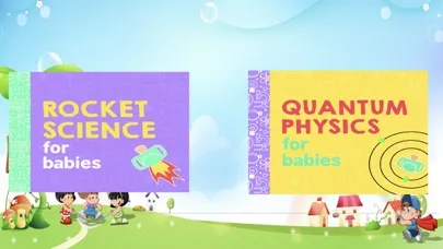 Screenshot di Little Scientist