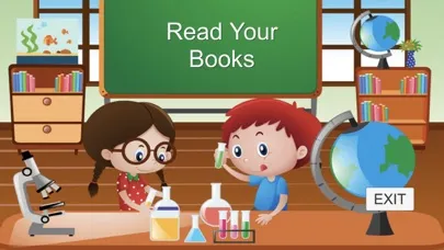 Screenshot di Little Scientist