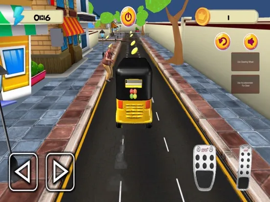 Ảnh chụp màn hình của Tuk Tuk Sri Lankan Riders iPad 