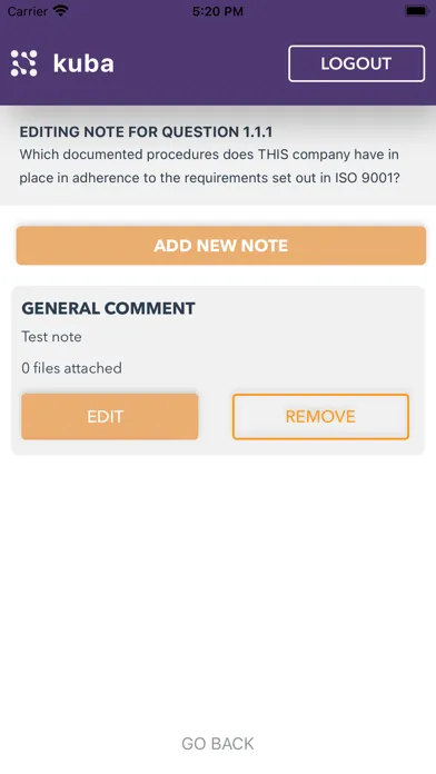 Kodiak Hub on(SITE)应用截图
