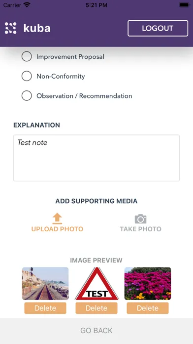 Kodiak Hub on(SITE)应用截图