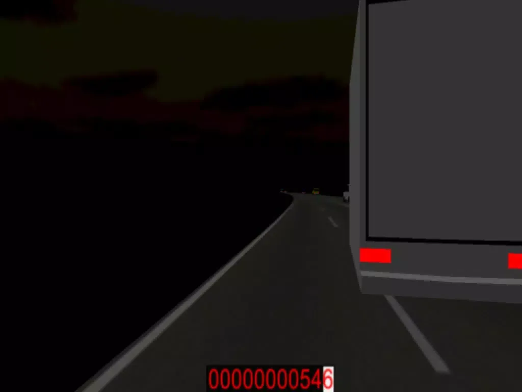 Highway Hustler iPad 應用截圖